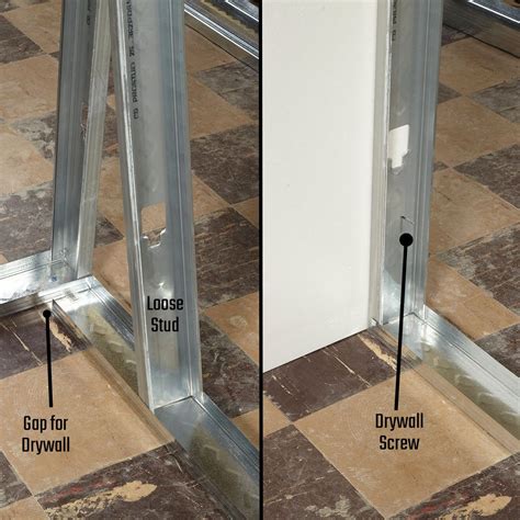 box out of metal studs|steel stud framing tips.